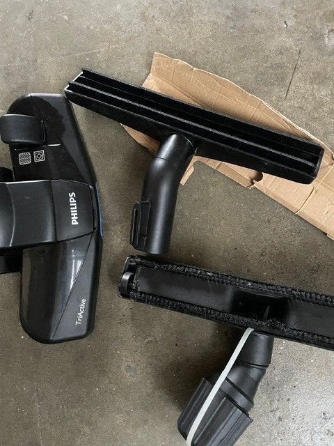 Philips TriActive Stofzuiger Diverse mondstukken (3 Stuks), Ophalen of Verzenden, Nieuw