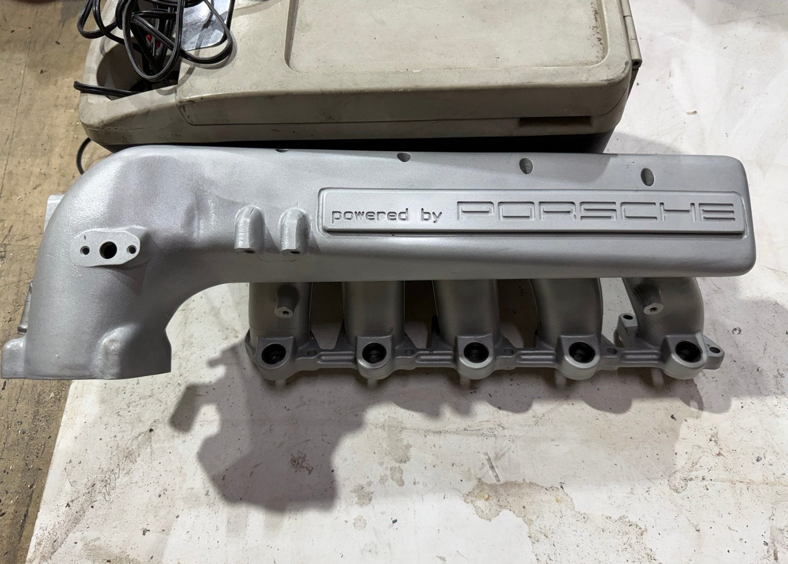 Audi 3b 5 cilinder turbo inlaat, Ophalen of Verzenden, Gereviseerd, Audi