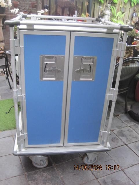 Temp rite iso kar zowel warm /koud catering 89/75/137 (390), Overige typen, Ophalen, Gebruikt