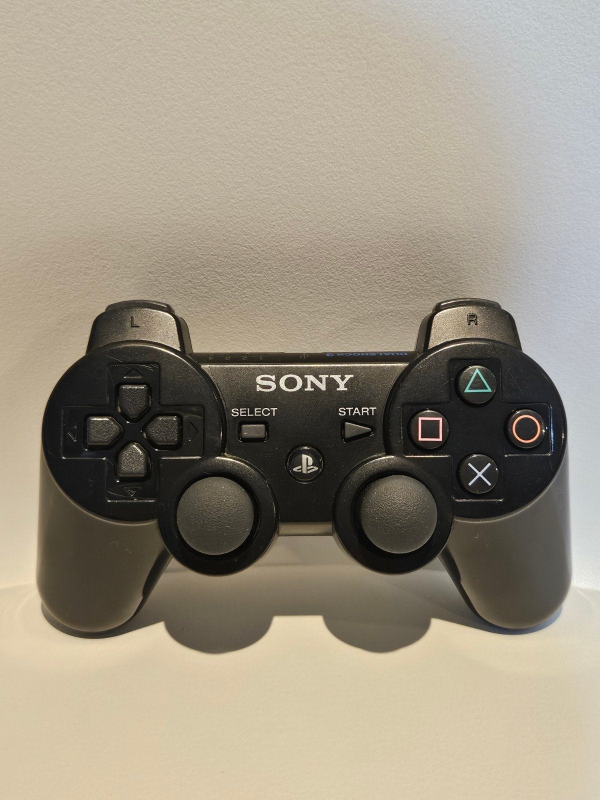 Sony PlayStation 3 controller, Gebruikt, PlayStation 3, Ophalen of Verzenden, Controller