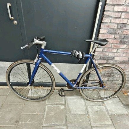 Cuneo Vintage Fixie, Ophalen, Gebruikt, Minder dan 10 versnellingen, Overige merken