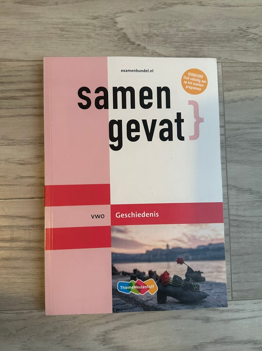 vwo Geschiedenis, Boeken, Schoolboeken, Ophalen of Verzenden, Zo goed als nieuw, VWO, Geschiedenis
