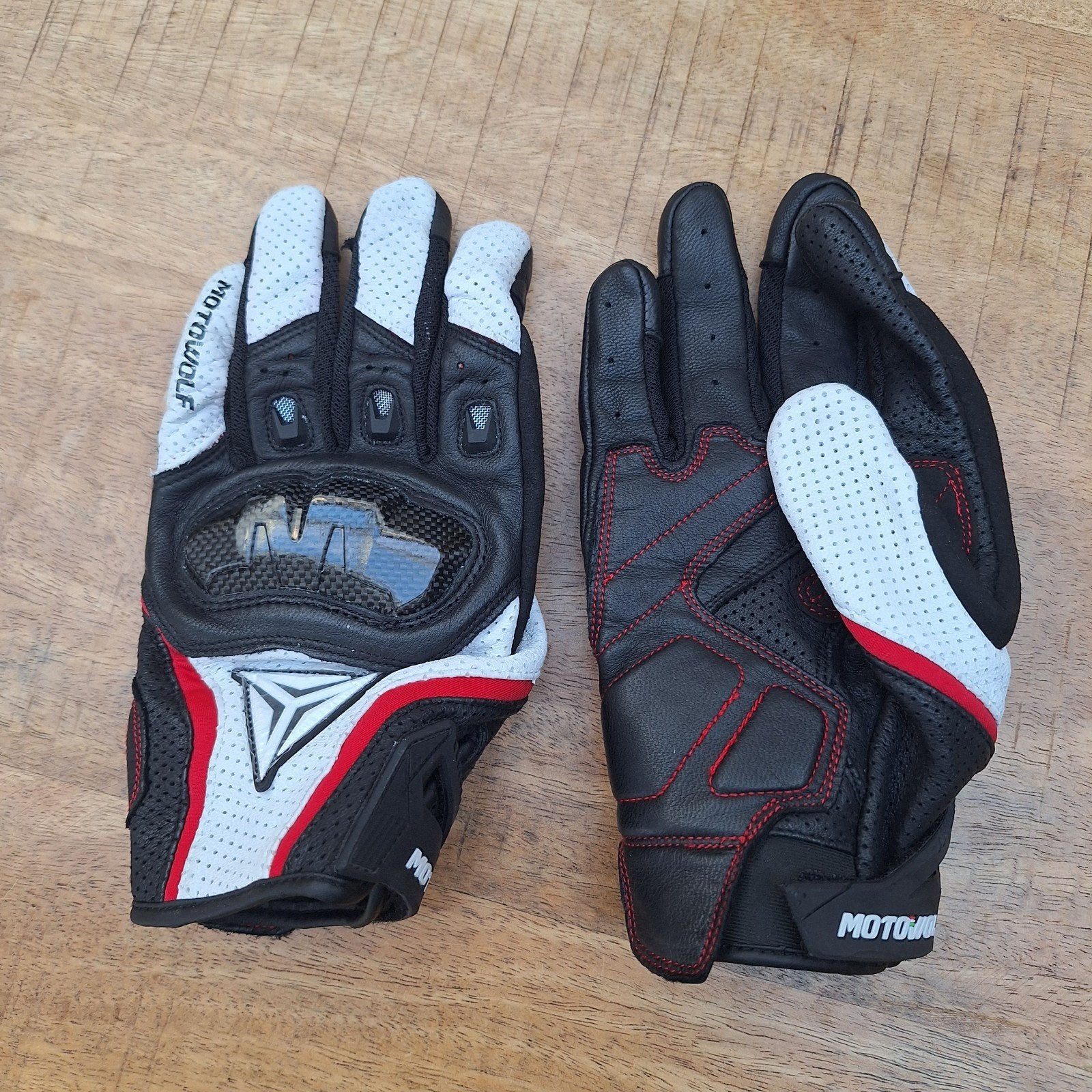 Motowolf motorhandschoenen - Maat XXL, Motoren, Ophalen, Nieuw zonder kaartje, Handschoenen, Heren