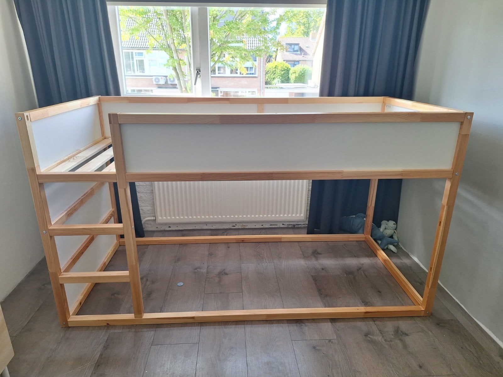 IKEA halfhoogslaper in zeer goede staat, Ophalen of Verzenden