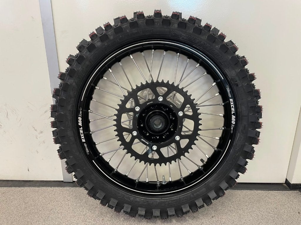 NIEUW Haan Wheels A60 achterwiel KTM/Husqvarna/Gasgas, Ophalen, Nieuw, Haan Wheels, Sales@haanwheels.nl