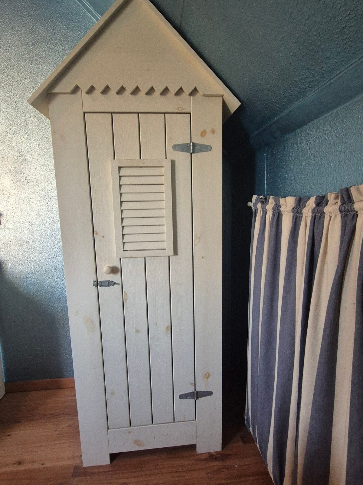 Charmante kastjes in strandstijl, Huis en Inrichting, Ophalen, Gebruikt, 75 cm of meer