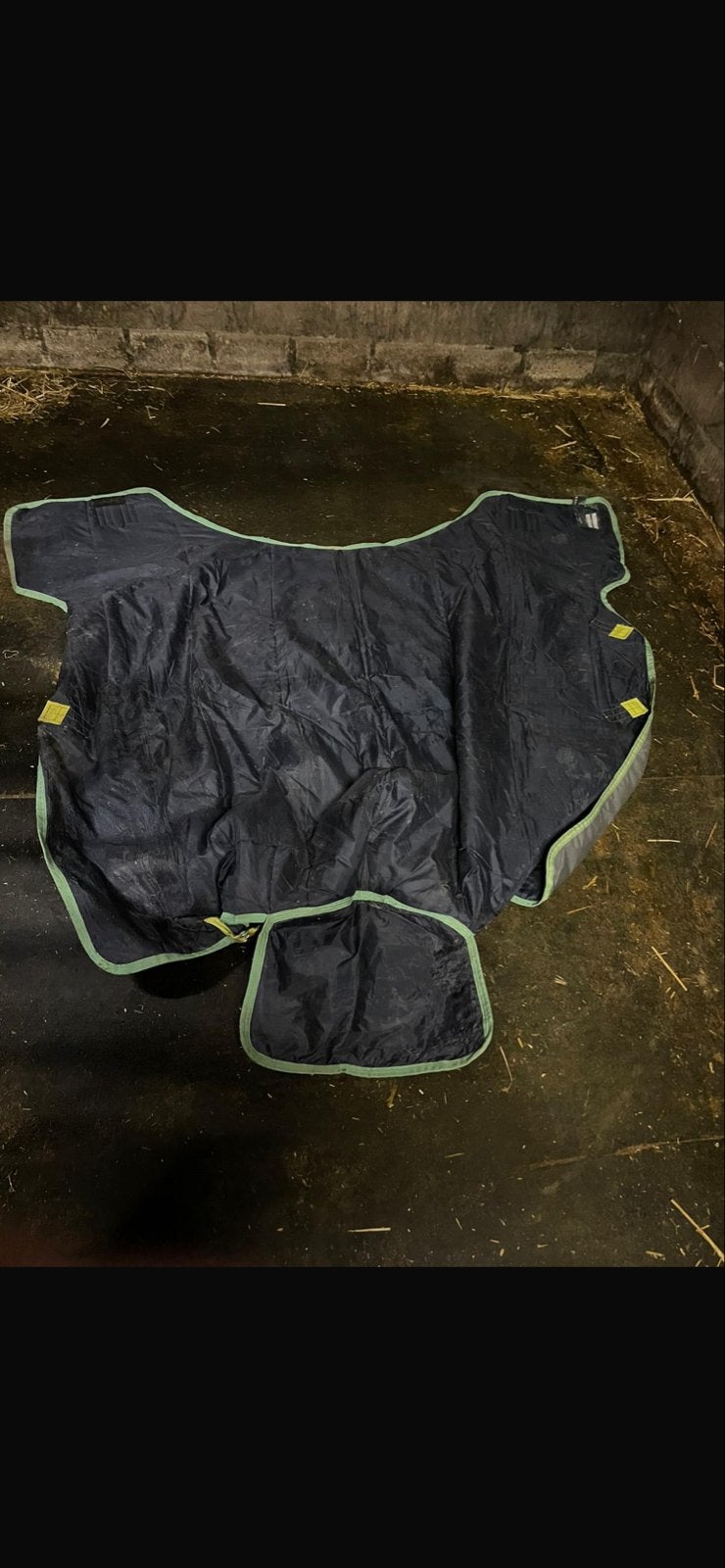 Horseware 200g 125/175, Meerkleurig, Gebruikt, Overige typen, Ophalen of Verzenden