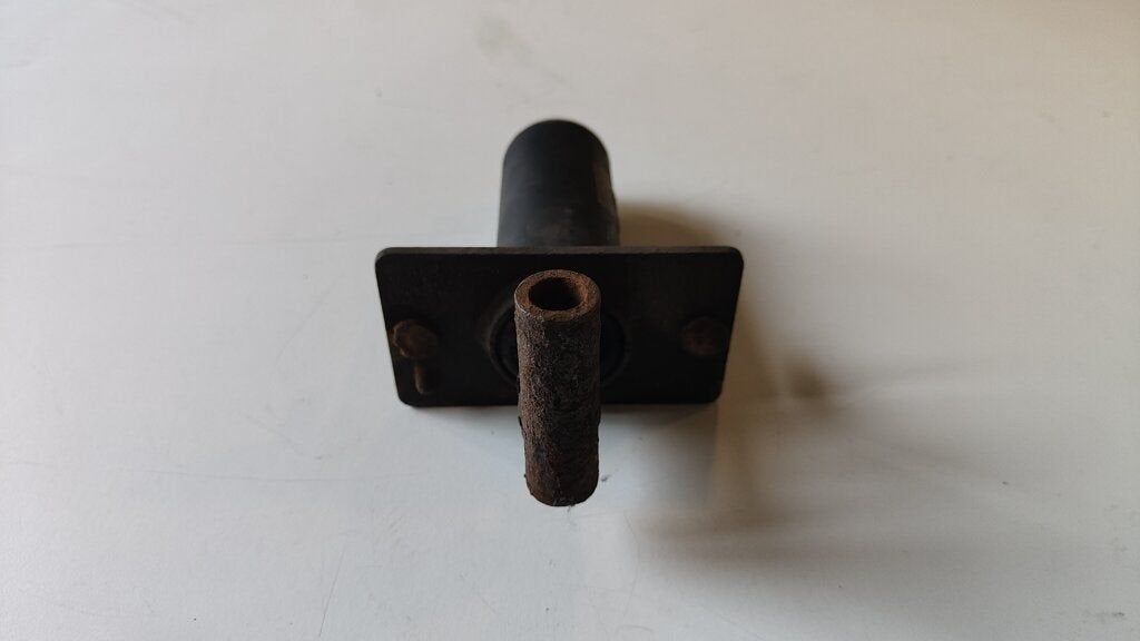 Bumpersteun achterzijde links of rechts BMW 3-Serie E30 type, Auto-onderdelen, Gebruikt, -, -, Ophalen of Verzenden
