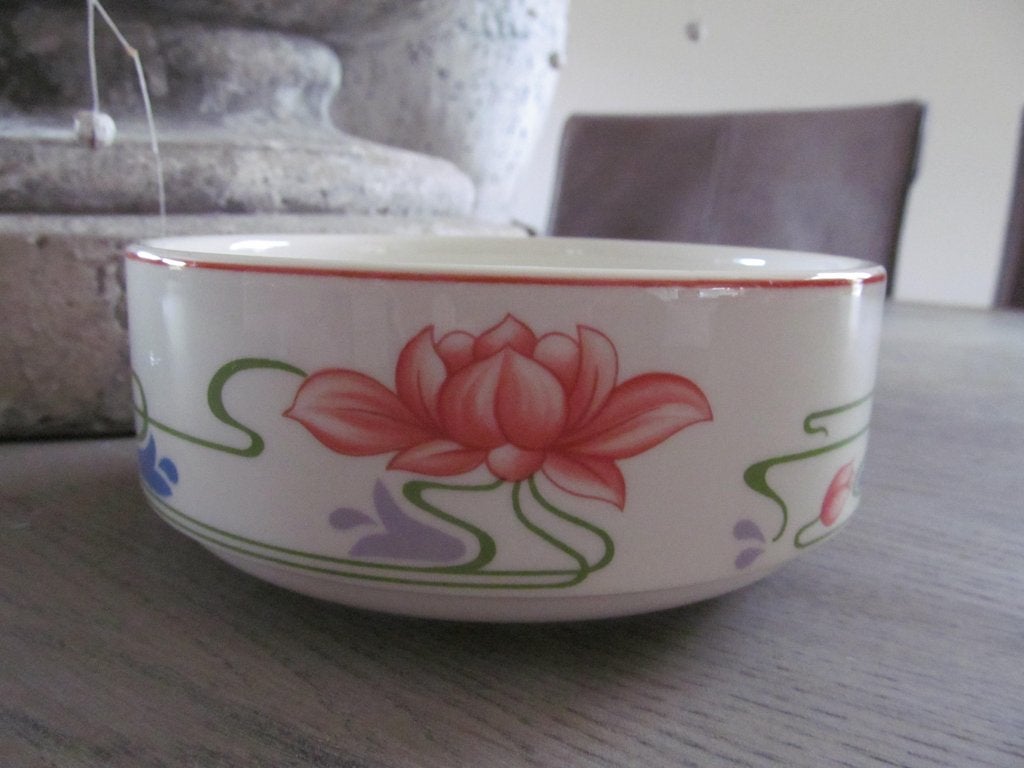 Villeroy & Boch Florida Schaaltje, Keramiek, Villeroy & Boch, Ophalen of Verzenden, Overige stijlen