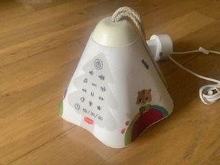 Tiny Love Projector Nachtlampje Lantaarn Muziekdoos Timer, Ophalen, Overige merken, Zo goed als nieuw, Meerkleurig