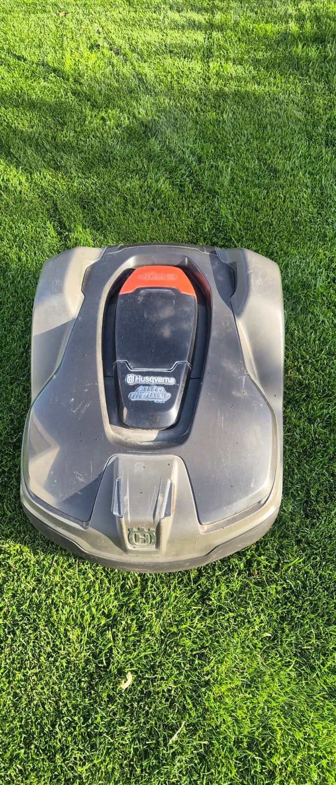 Husqvarna Automower 430X in zeer goede staat, Ophalen of Verzenden, Zo goed als nieuw, 20 tot 25 cm, Husqvarna