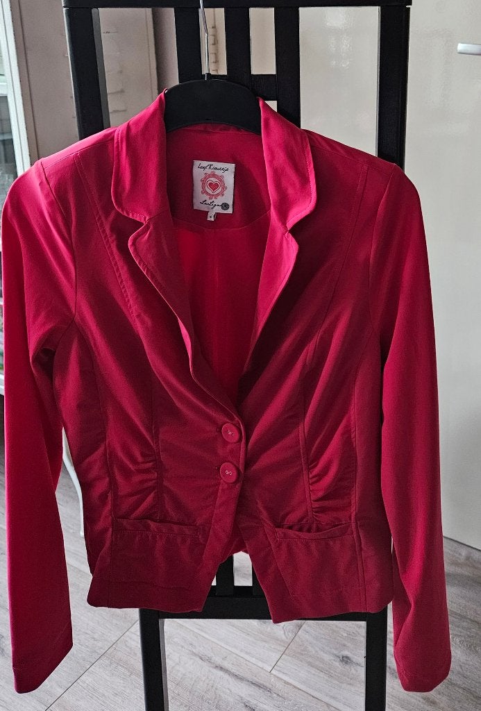 NIEUW Roze Jasje van La Ligna, Maat 38/40 (M), Nieuw, Ophalen of Verzenden, Jasje