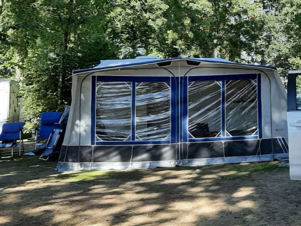 Kip Grey-Line, Caravans en Kamperen, Caravan accessoires, Gebruikt, Ophalen