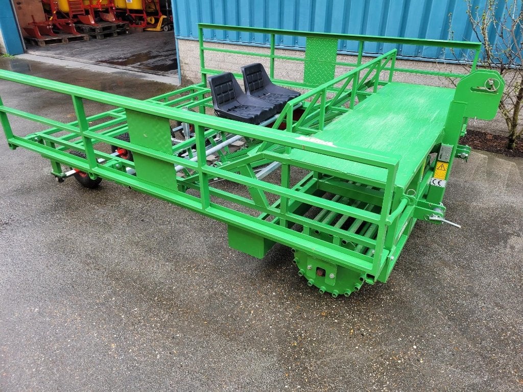 Basrijs BPP perspot plantmachine, Ophalen, Overige soorten, Halfschaduw