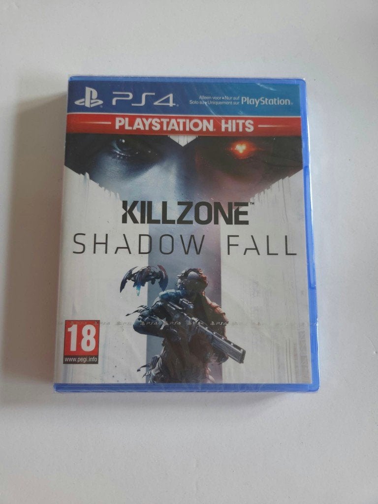Playstation 4 (PS3) - Killzone Shadow Fall - SEALED, Vanaf 18 jaar, Shooter, 1 speler, Nieuw