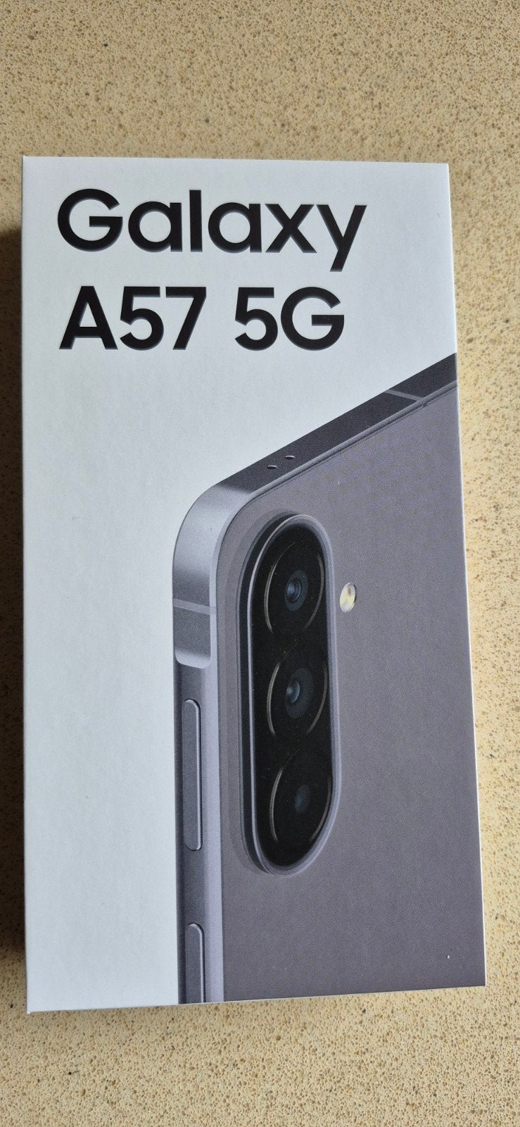 Nieuwe Samsung Galaxy A57 5G - Ongeopend, Ophalen of Verzenden, Nieuw, Zonder abonnement, Zonder simlock