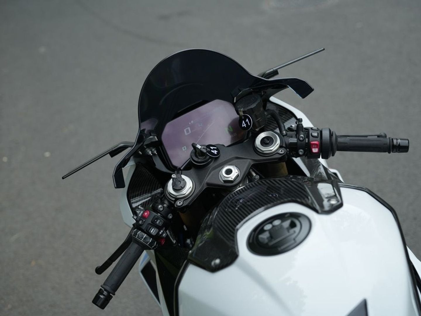 BMW S 1000 RR | M Pakket | Full Carbon !, 4 cilinders, Motorrijbewijs A, Bedrijf, Onbekend