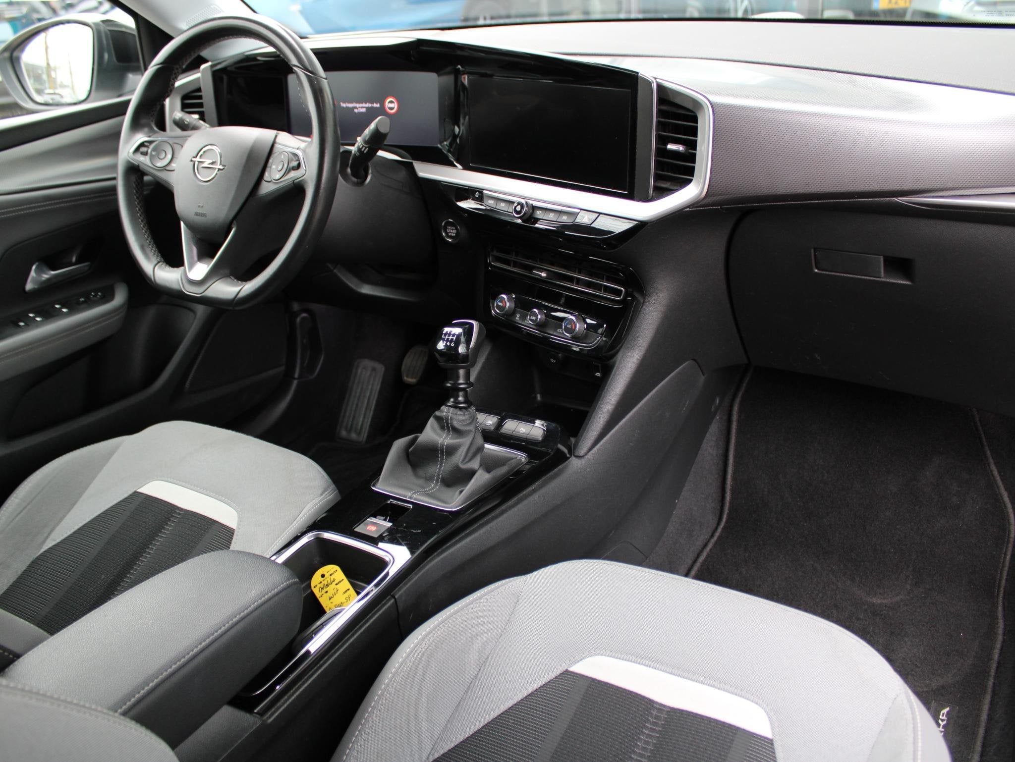 Opel Mokka 1.2 Business Elegance | Navi / Camera / Climate, Auto's, Opel, Voorwielaandrijving, 12 maanden, Stof, Gebruikt