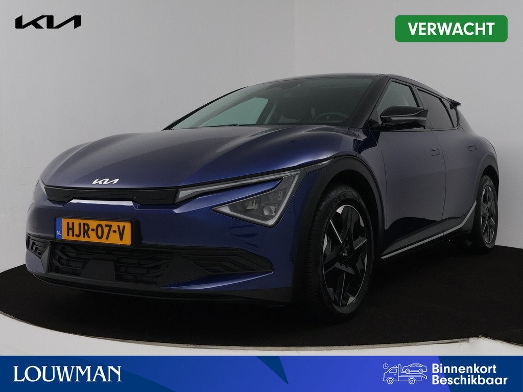 Kia Ev6 Light Edition 63 kWh | Company Car| 10 Jaar Garantie