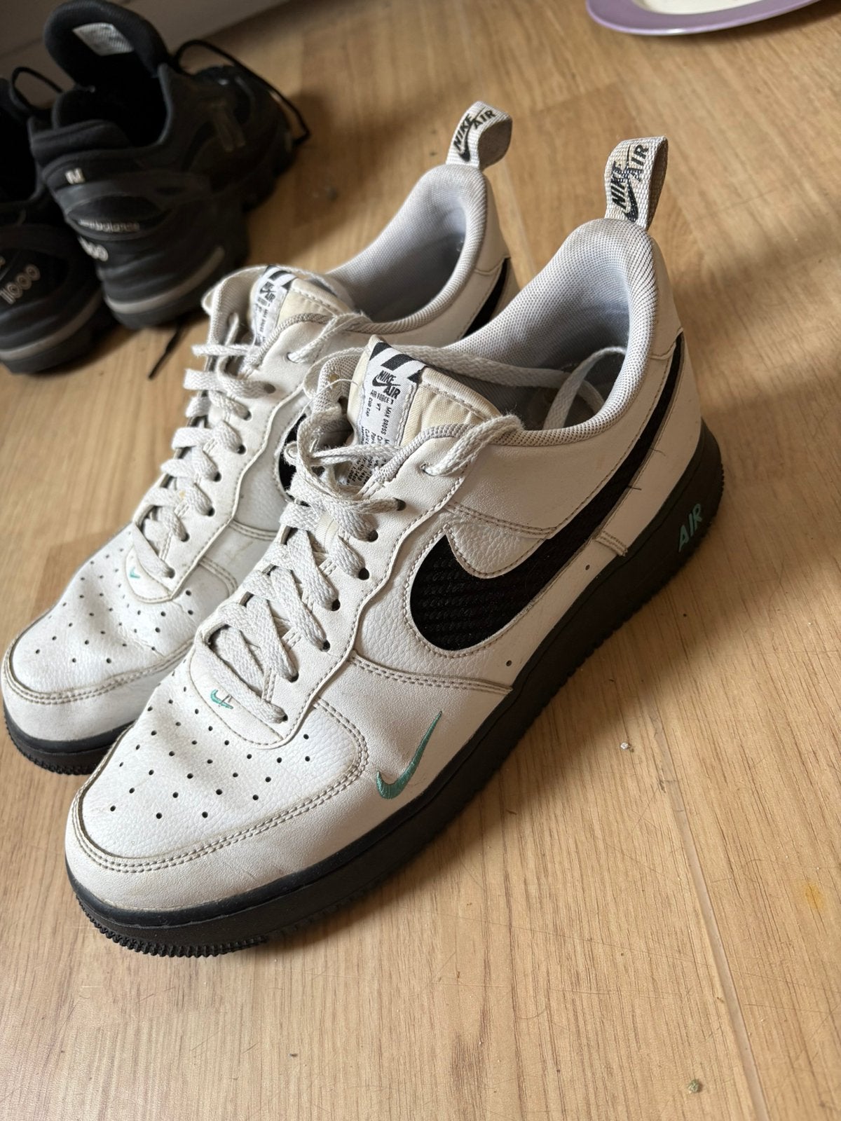Nike Airforce, Ophalen, Zo goed als nieuw, Wit