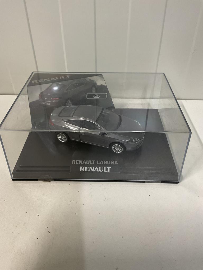 Renault Laguna Coupe nieuw nooit geopend in vitrine, Ophalen, Nieuw, Auto, Overige merken