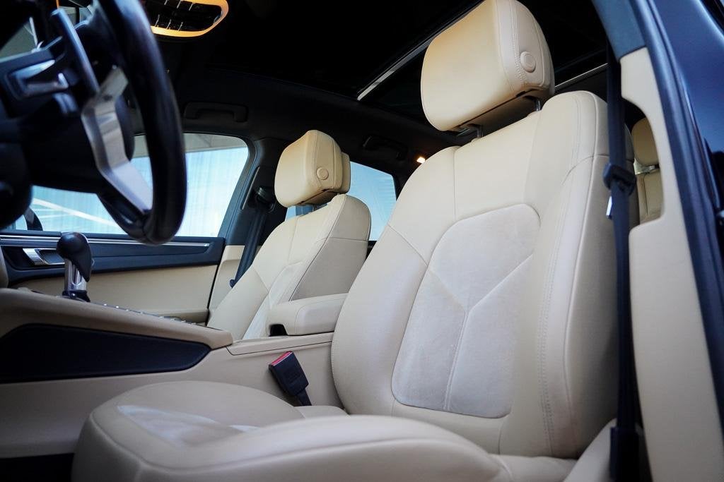 Porsche Macan 2.0 / Pano / Trekhaak / Luchtvering / Bose / N, Automaat, Gebruikt, Euro 6, 4 cilinders