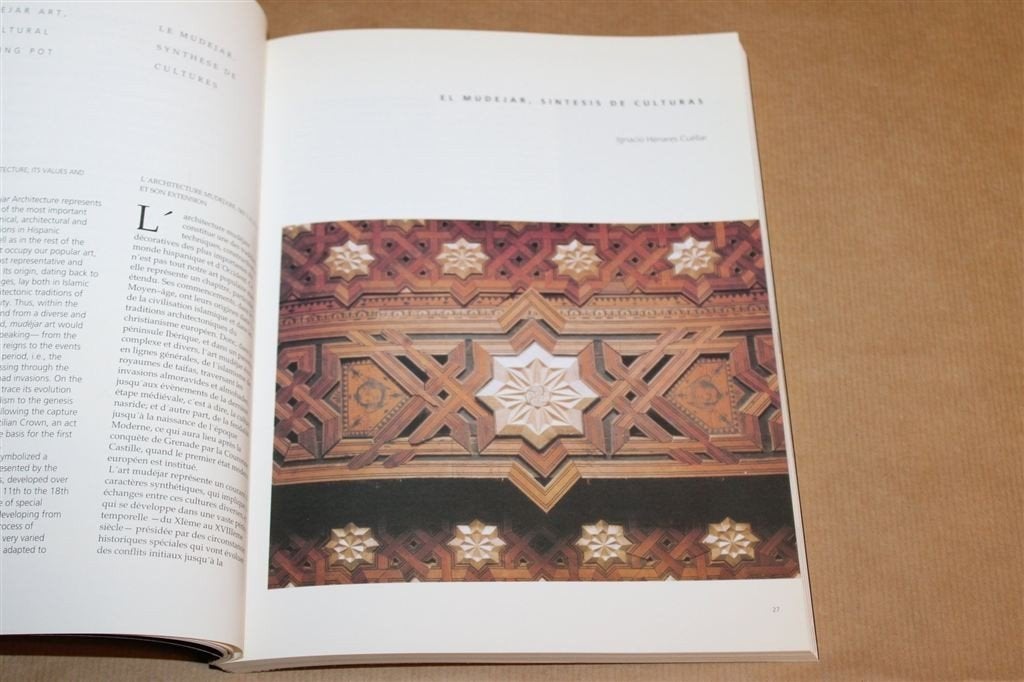 El Mudejar Iberoamericano — Islamitische Kunst in Spanje, Ophalen of Verzenden, Gelezen
