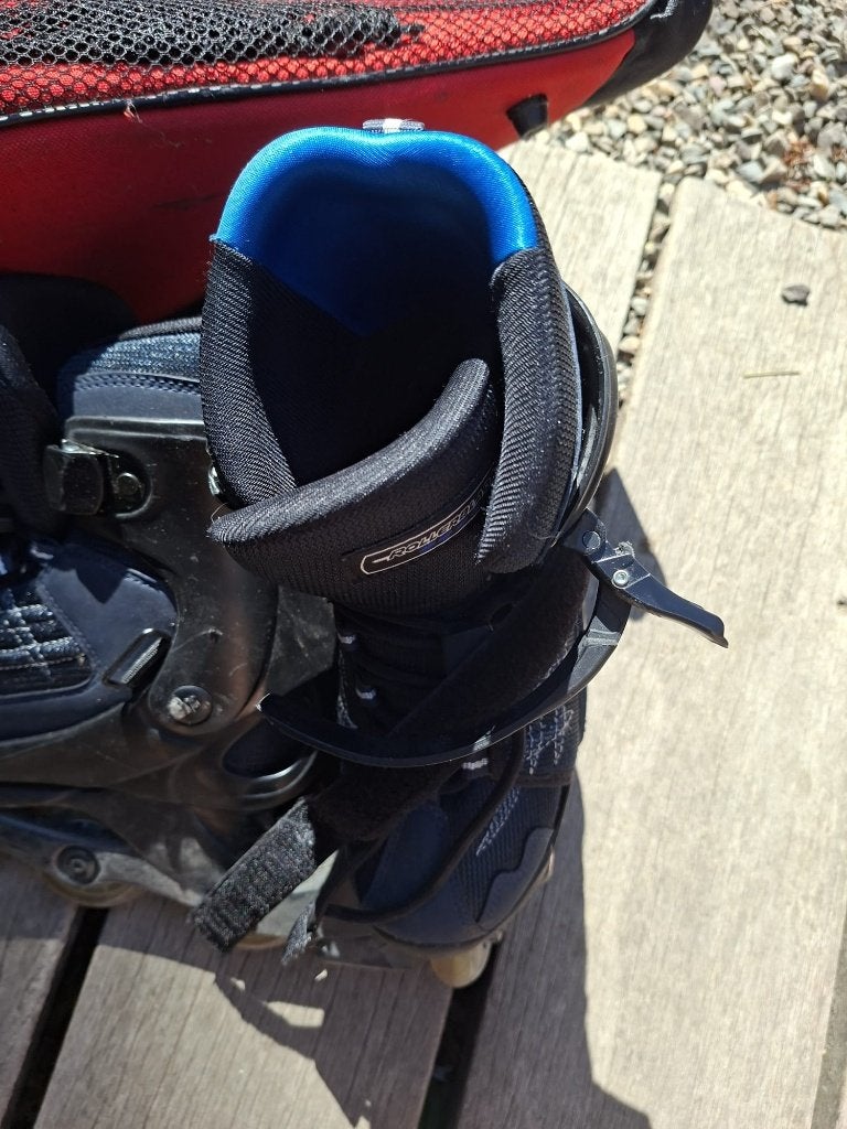 Skeelers Bauer, dames, Sport en Fitness, Skeelers, Ophalen, Bauer, Wielen of Lagers, Dames