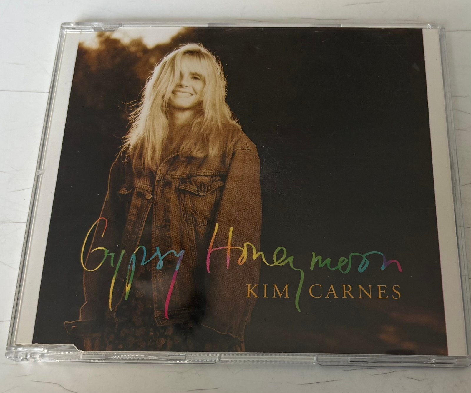 Kim Carnes - Gypsy honeymoon (nieuwstaat), Ophalen of Verzenden, Zo goed als nieuw, Pop