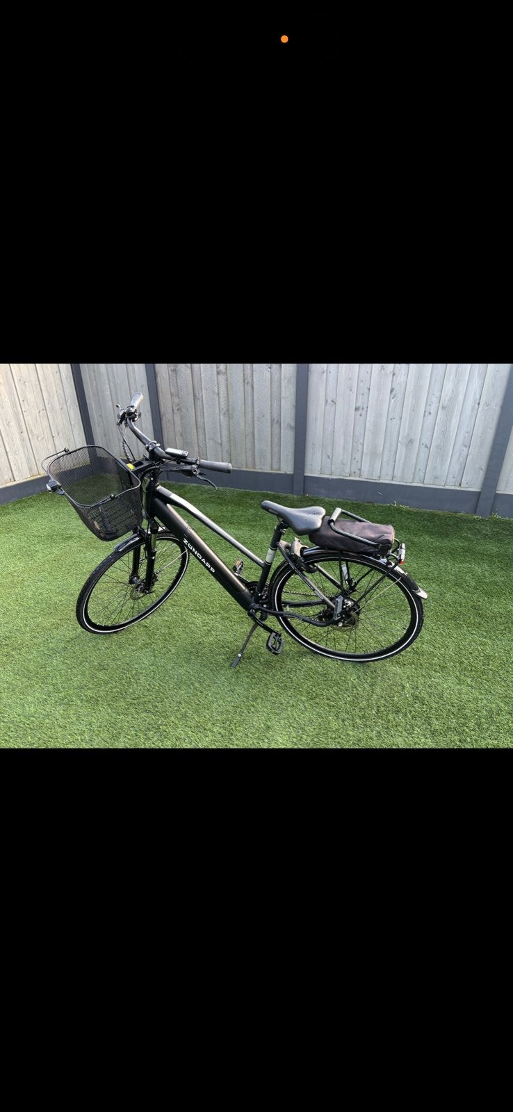 Zundap elektrische fiets, Ophalen of Verzenden, Zo goed als nieuw, Minder dan 10 versnellingen, Overige merken