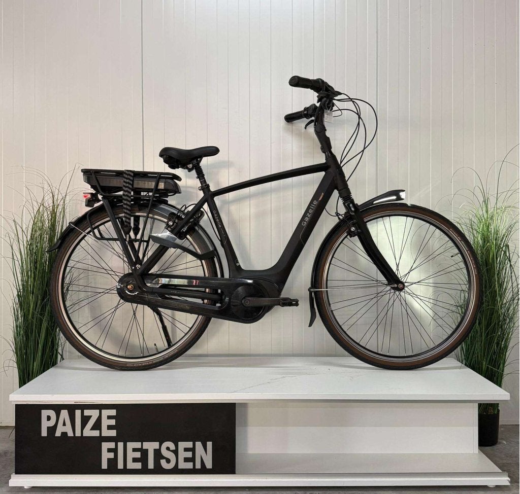 Gazelle Orange C8 Herenfiets, Frame 53 cm, 500 Wh, 26595, Niet ingevuld, Gebruikt, Niet ingevuld, Ophalen of Verzenden