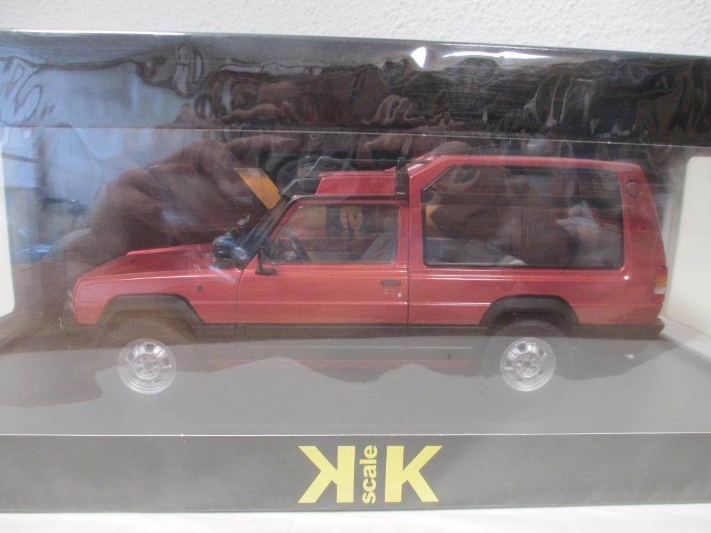 Talbot Rancho Matra X, Ophalen of Verzenden, Nieuw, Auto, Overige merken