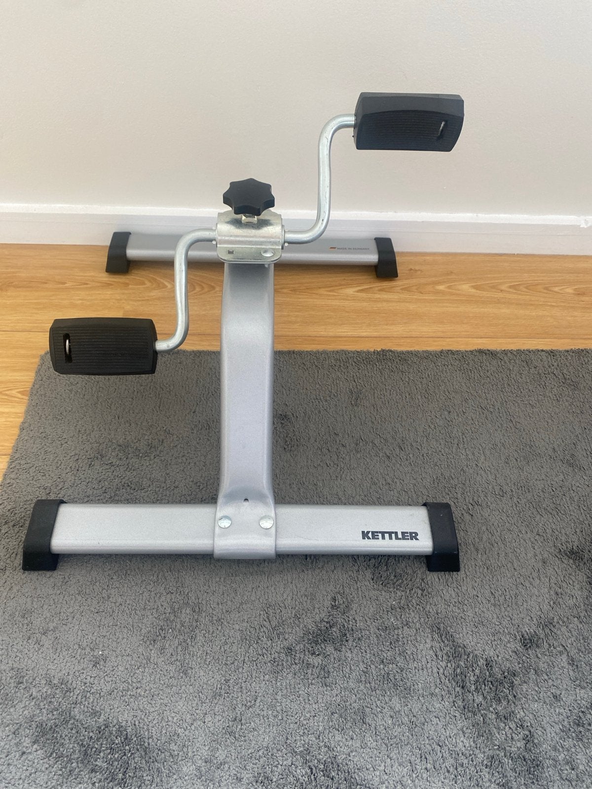 Kettler Mini Bike / Arm- en Beentrainer met Tunturi mat, Gebruikt, Overige typen, Armen, Ophalen of Verzenden