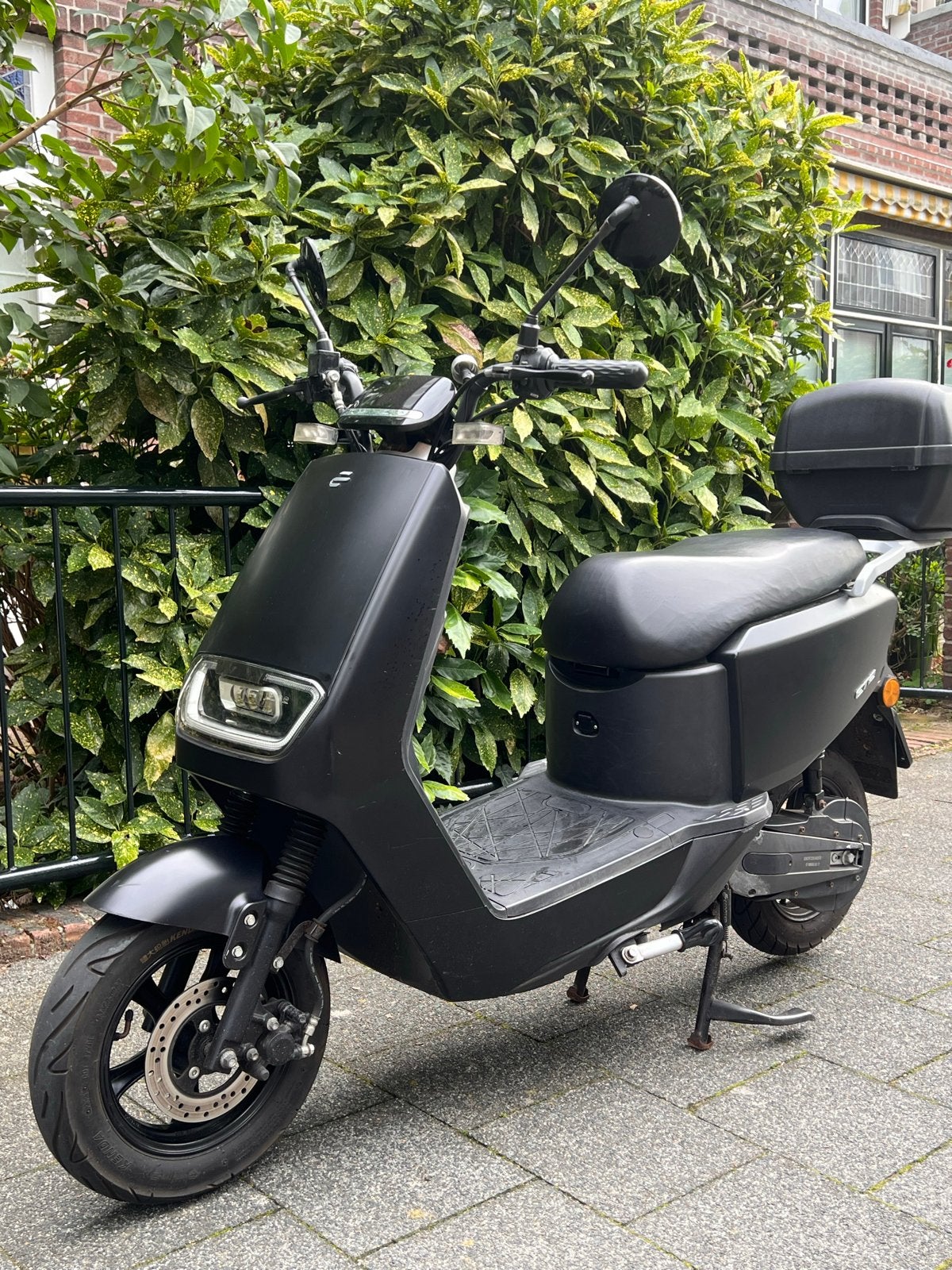 E-Scooter ET2 - Elektrische Scooter met Topkoffer, Gebruikt, Elektrisch, Ophalen, Overige merken