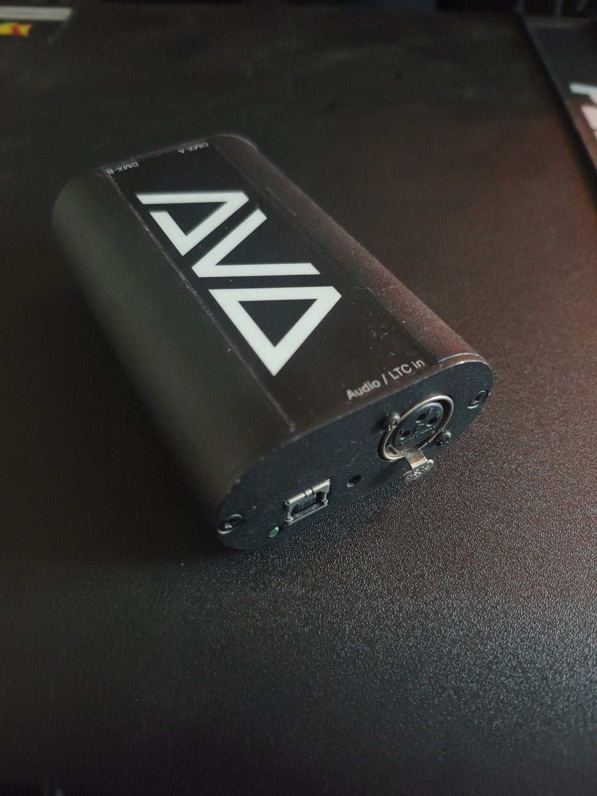 Foto 4 van Avolites T2 DMX Interface - USB naar DMX (2 stuks beschikbaa