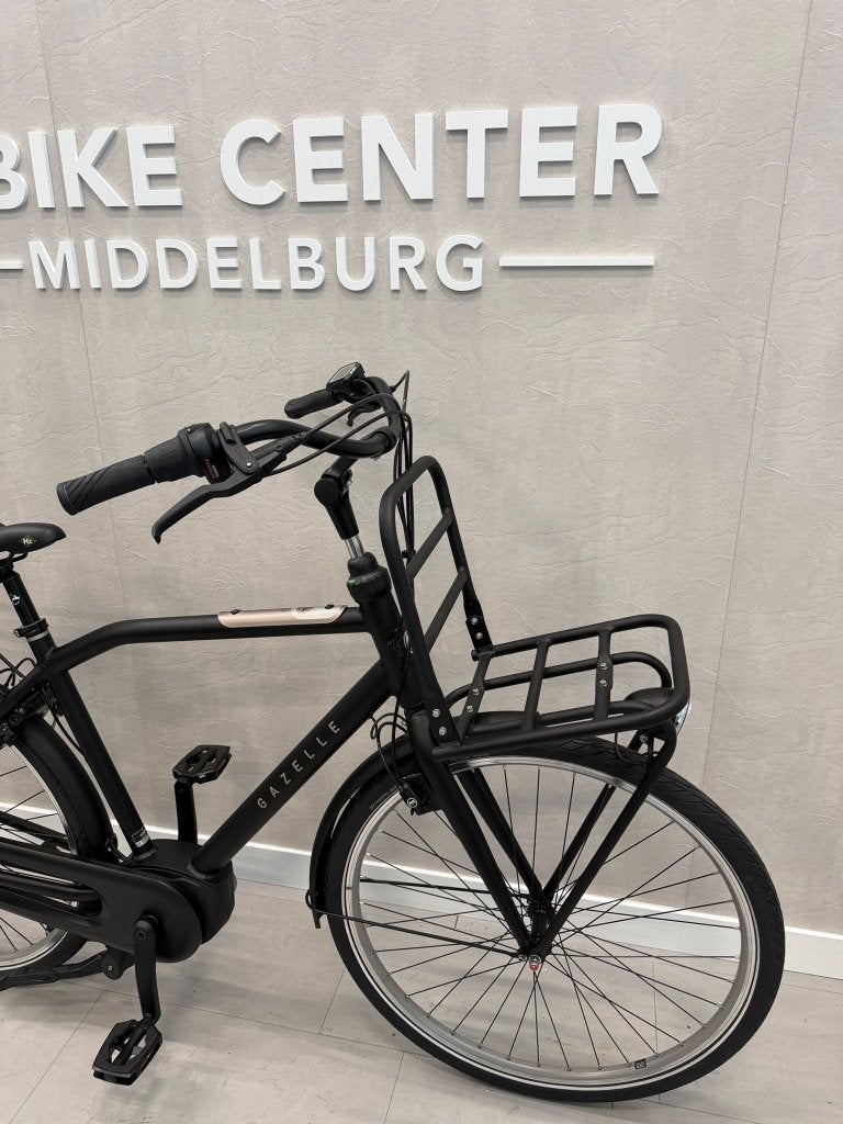 Gazelle HeavyDuty Bosch Active Line 54CM 400Wh 4KM, Niet ingevuld, Niet ingevuld, Ophalen of Verzenden, Zo goed als nieuw