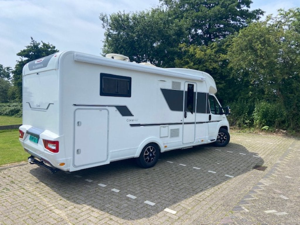 Caravans And Camping Adria