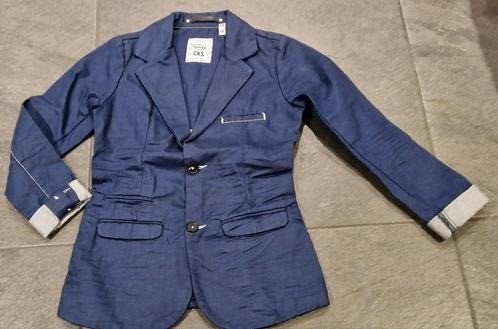 NIEUW blauw CKS colbert jongen, 152 (van 89 voor 30 euro), Nieuw, Ophalen of Verzenden, CKS, Jongen
