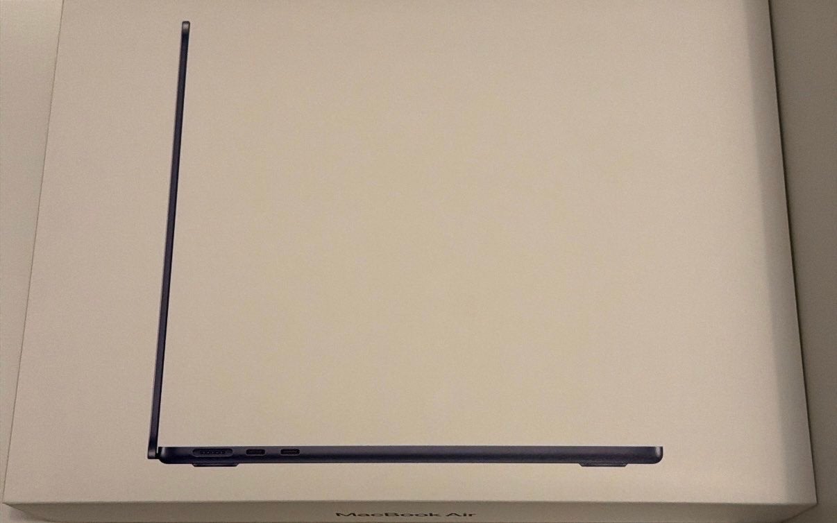Apple MacBook Air M5 2026, Ophalen, 13 inch, 512 GB, Nieuw