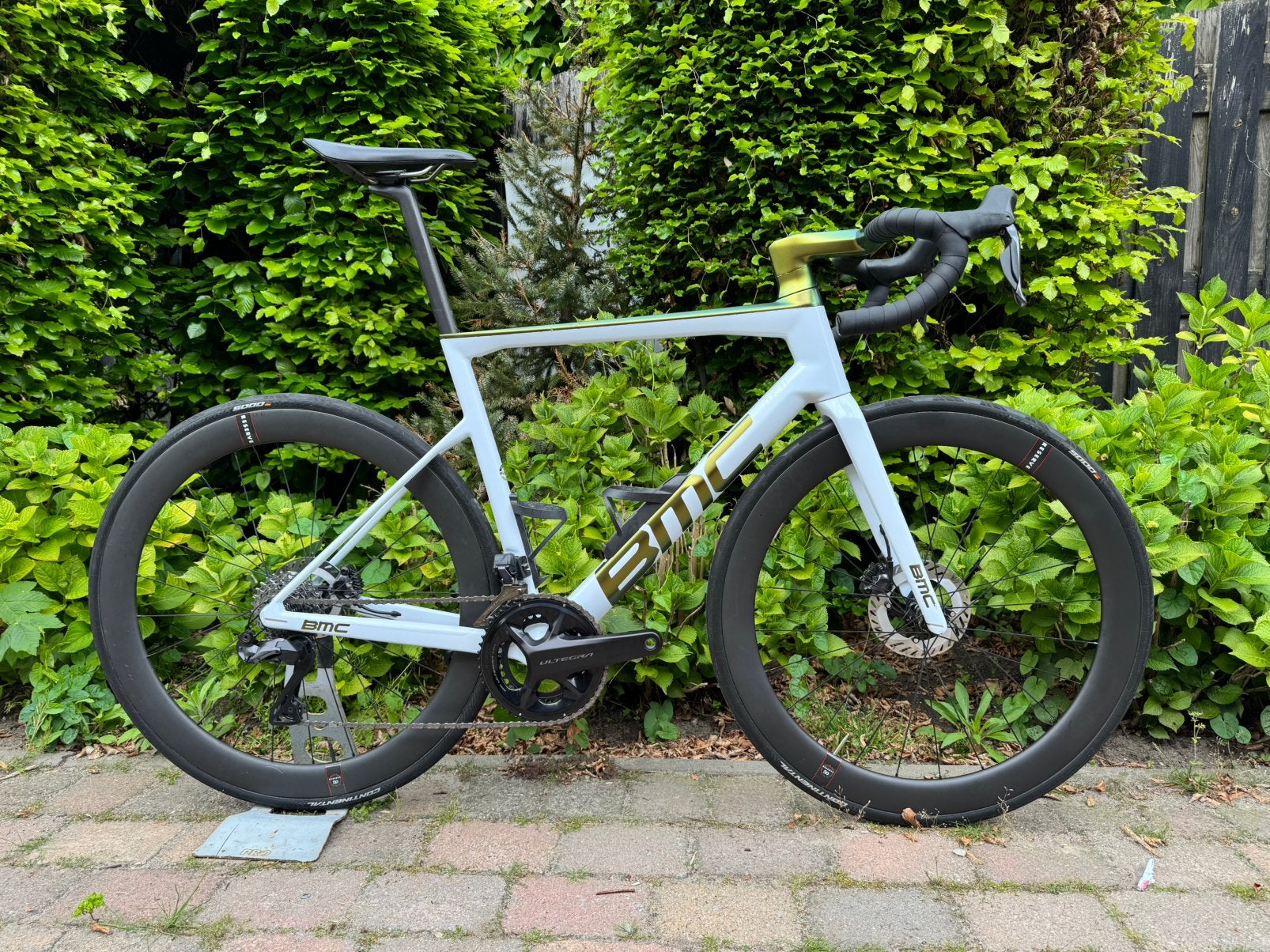 BMC SLR01 | maat 56 | ultegra 12s | nieuwe onderdelen, Fietsen en Brommers, Fietsen | Racefietsen, Carbon, Meer dan 20 versnellingen