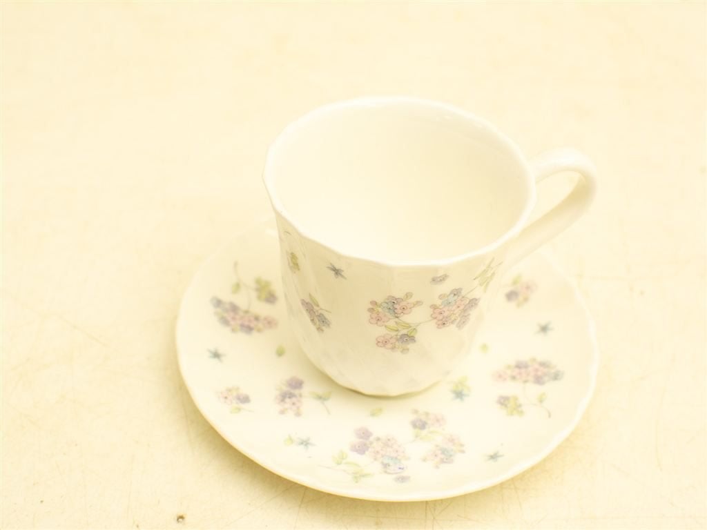 Wedgwood kop en schoteltje 32180, Gebruikt, Ophalen of Verzenden, Bord(en), Wedgwood