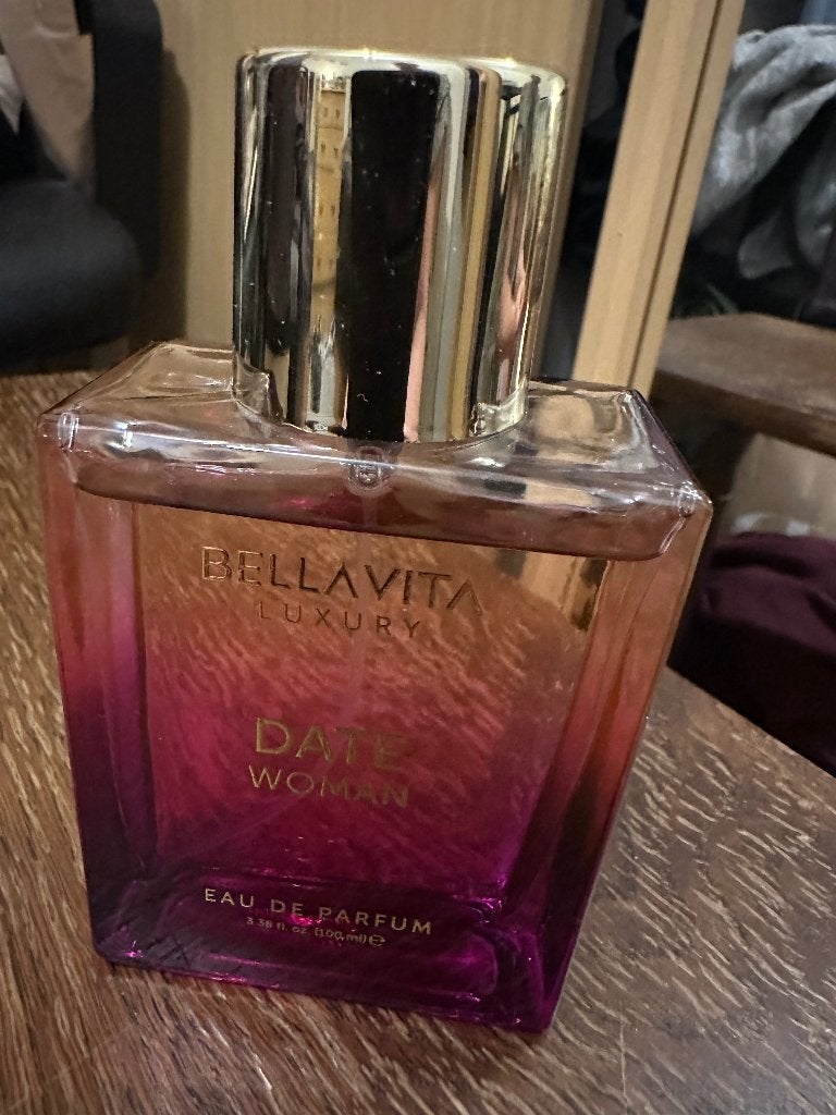 Bellavita parfume Date, Ophalen of Verzenden, Zo goed als nieuw