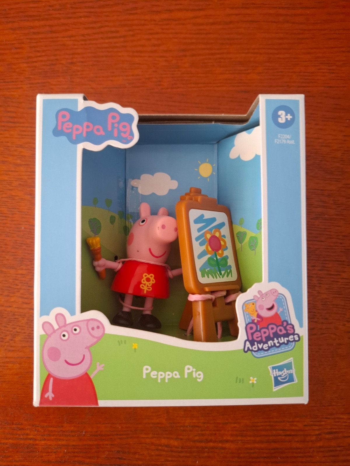 Peppa Pig Adventures Fun Friends speelfiguur, Ophalen of Verzenden, Nieuw