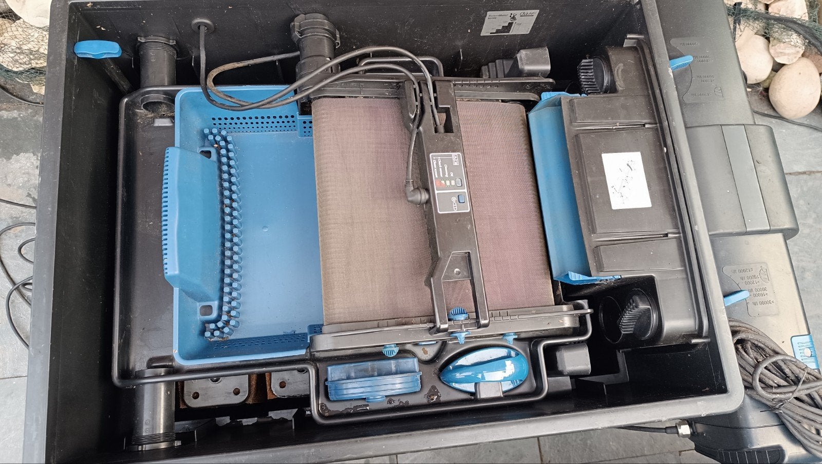 Oase Biotec Screenmatic2 90000 compleet Vijverfilter, Ophalen, Zo goed als nieuw, Vijverfilter