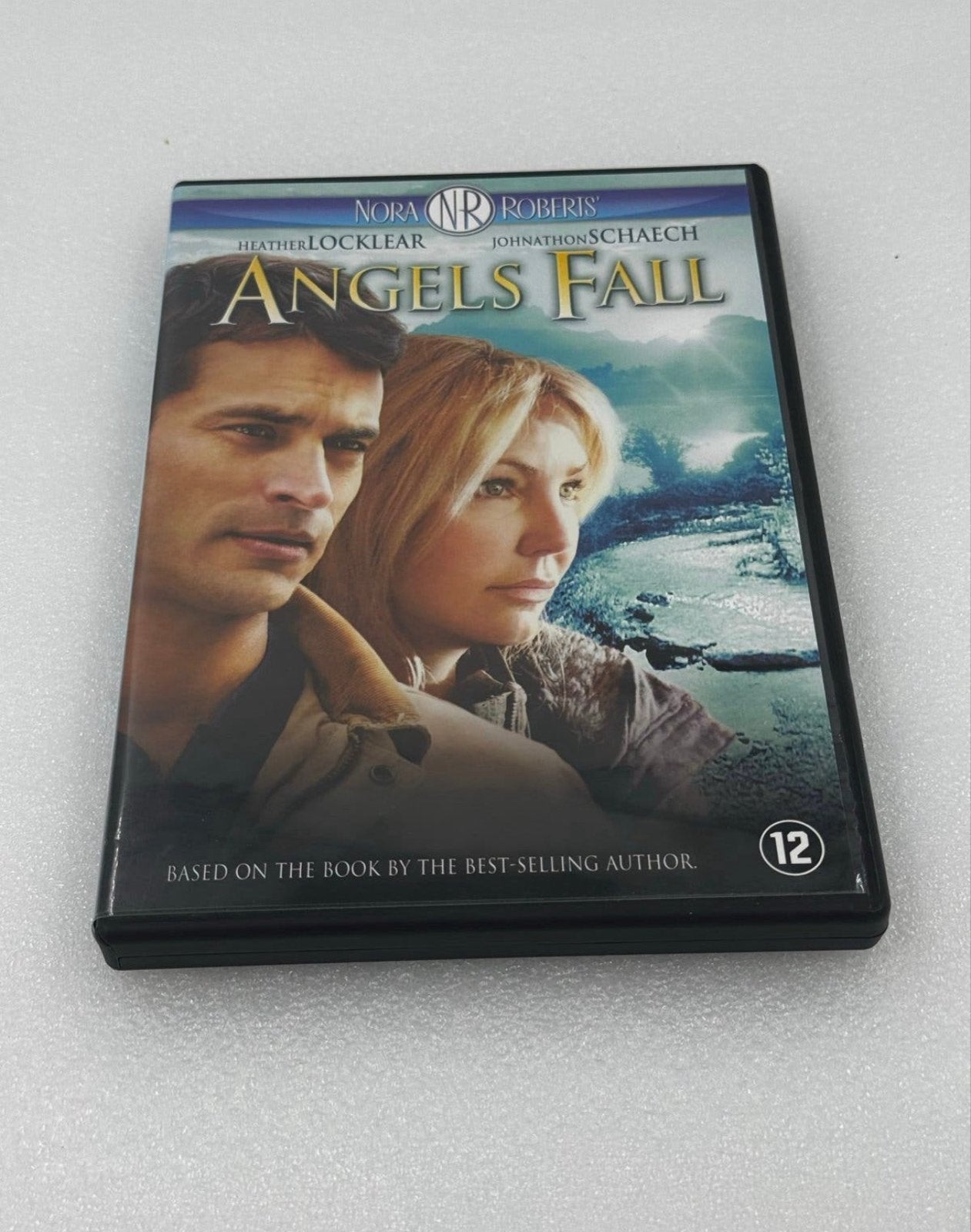 Nora Roberts' Angels Fall DVD - Romantisch Drama, Cd's en Dvd's, Engels, Nederlands, Zo goed als nieuw, Extra's