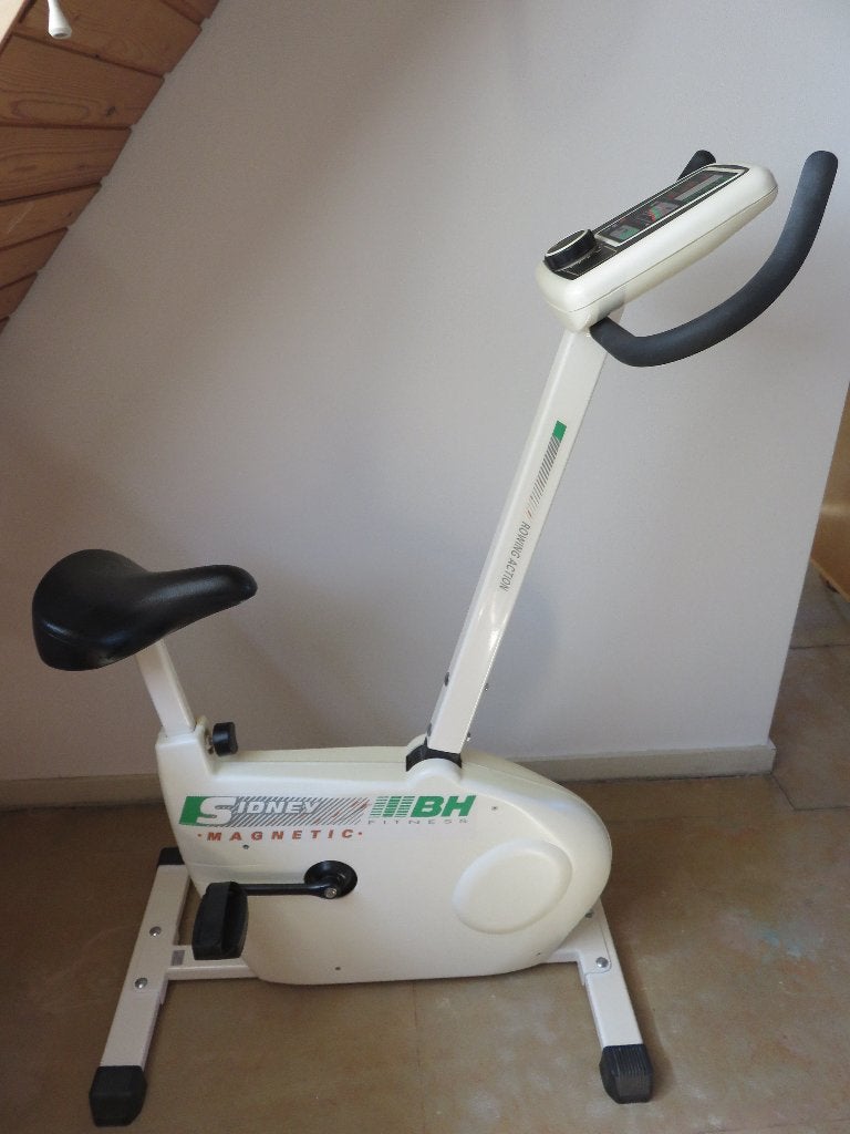 BH Fitness Sidney magnetic hometrainer, Ophalen, Gebruikt, Benen, Hometrainer