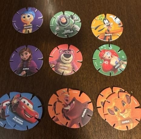 12 diskeyz, Albert Heijn, Ophalen of Verzenden