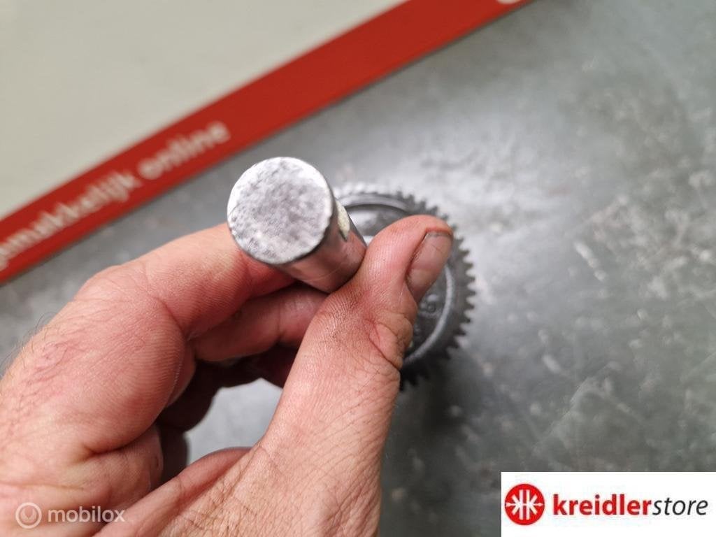 Kreidler 5 bak indirect kickstart as in zeer goede staat, Fietsen en Brommers, Gebruikt, Kreidler, Ophalen of Verzenden, Kreidler