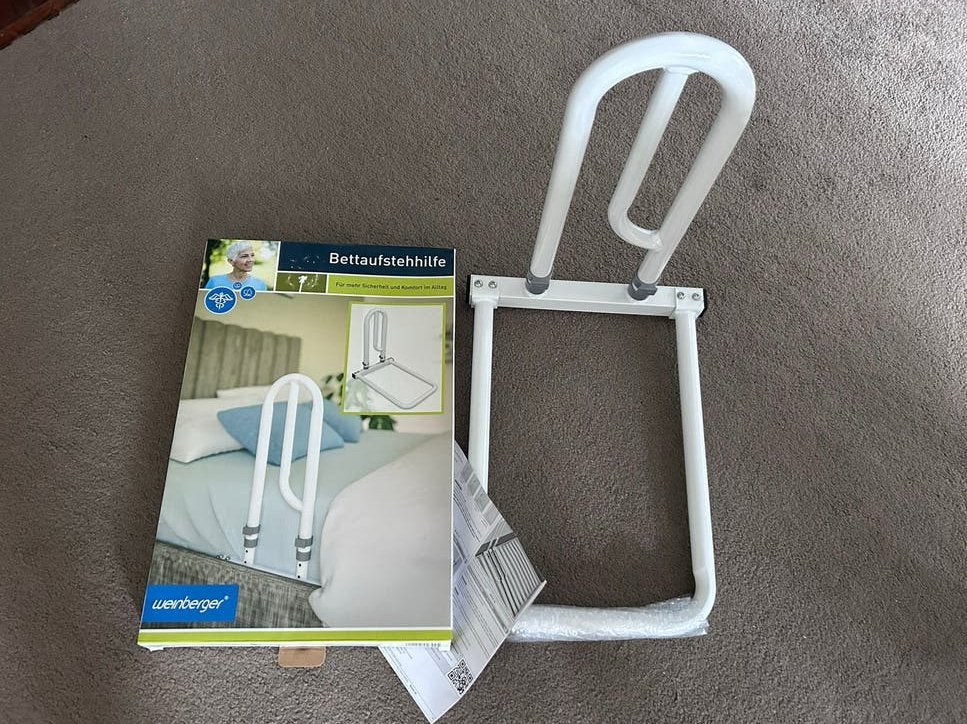 Bed steun bedsteun nieuw, Ophalen of Verzenden, Nieuw