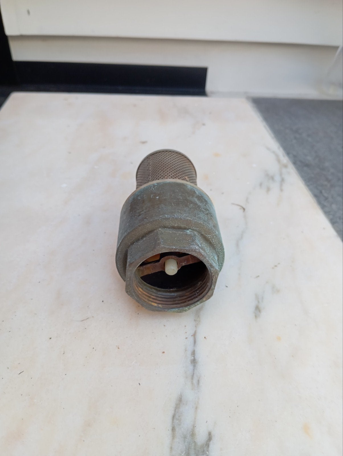 terug slag klep 40, Ophalen of Verzenden, Nieuw